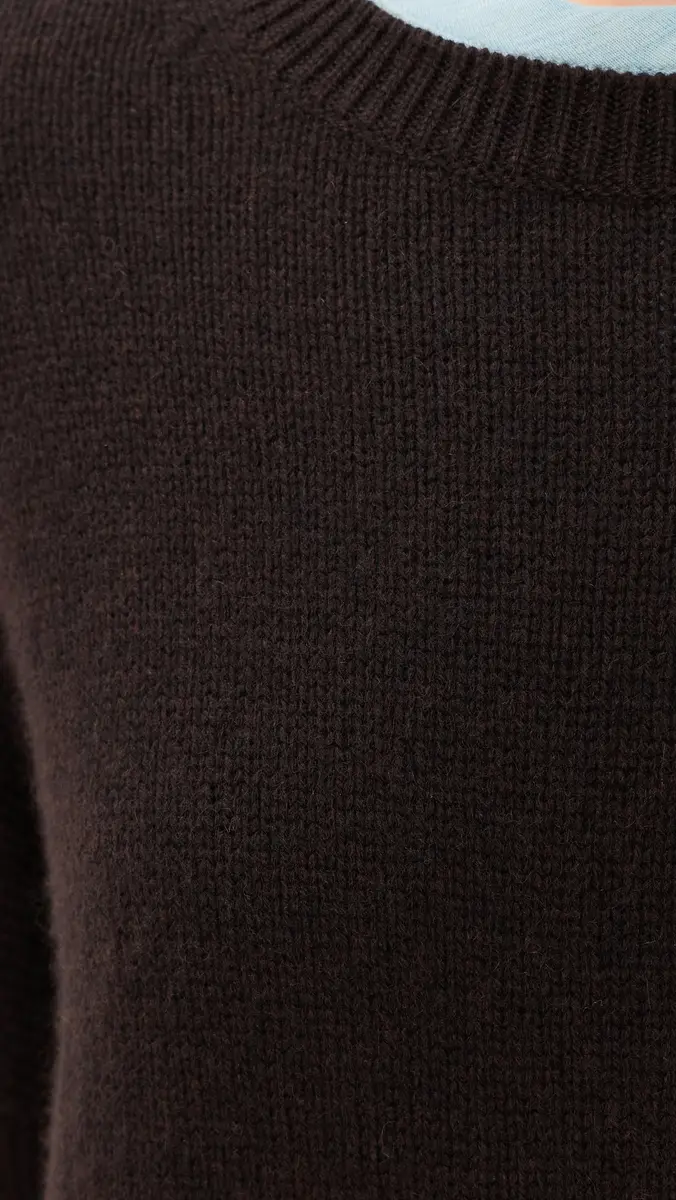 Lisa Yang Mila Cashmere Sweater | Thumbnail 6 Lisa Yang Mila Cashmere Sweater | Thumbnail 6