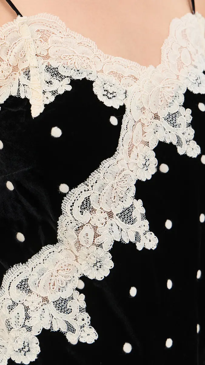 Maude Club Isla Velvet Top | Thumbnail 6