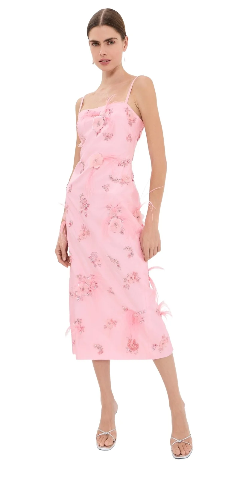 Kye Midi Dress Kye Midi Dress