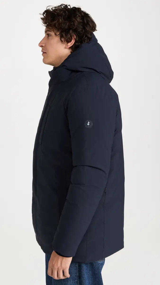 Save the Duck Sesle Jacket | Thumbnail 4 Save the Duck Sesle Jacket | Thumbnail 4
