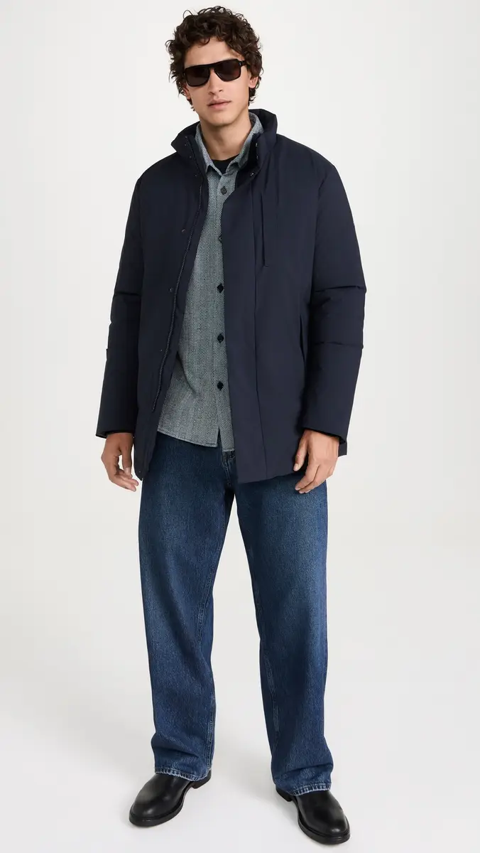 Save the Duck Sesle Jacket | Thumbnail 5 Save the Duck Sesle Jacket | Thumbnail 5