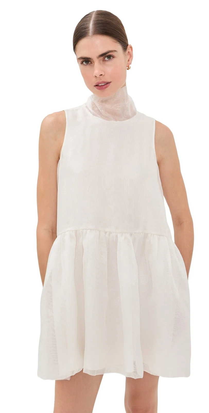 AZEEZA Marie Mini Dress
