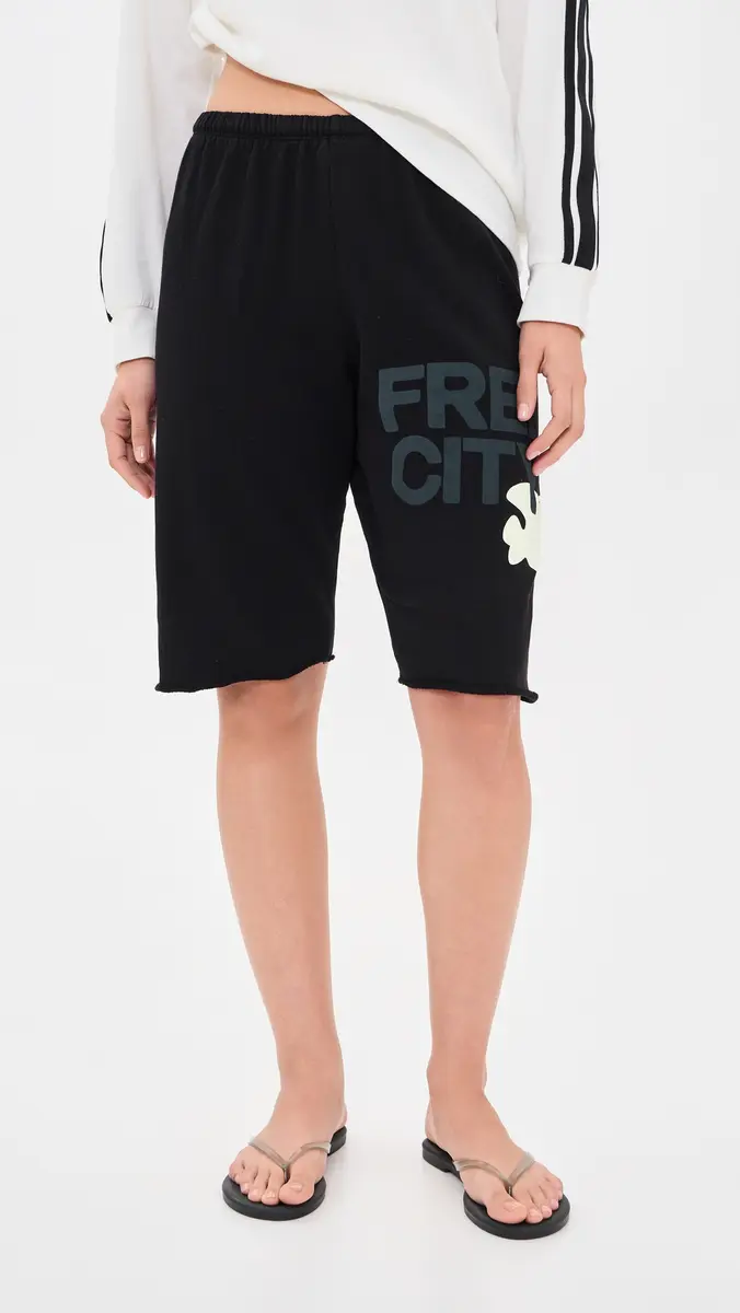 Freecity Sweat Shorts | Thumbnail 2