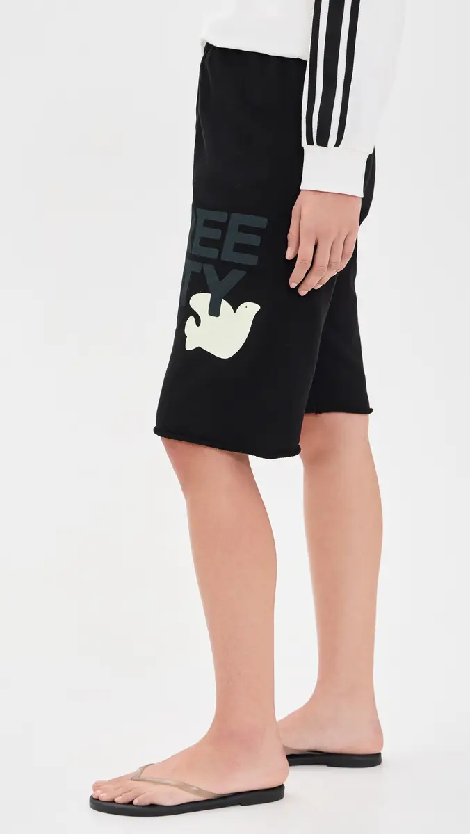 Freecity Sweat Shorts | Thumbnail 4