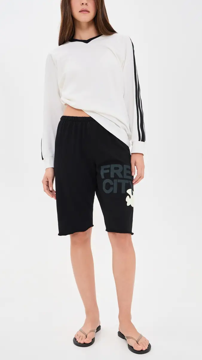 Freecity Sweat Shorts | Thumbnail 5