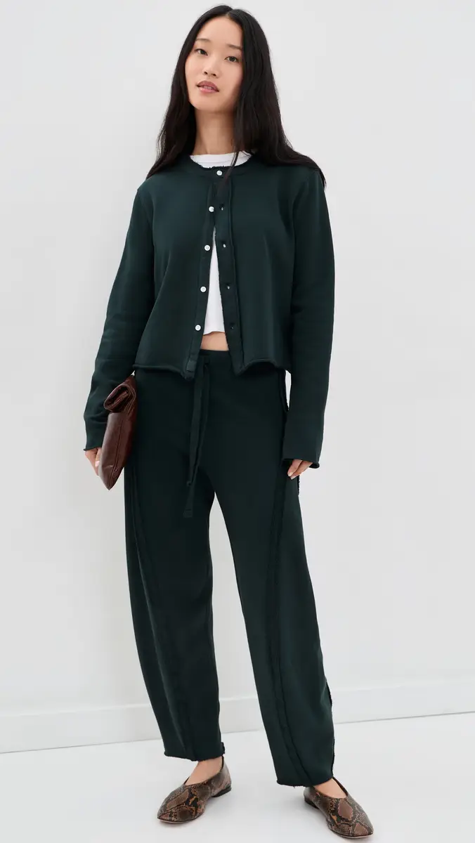FRANK & EILEEN Jackie Sweatshirt Cardigan | Thumbnail 5 FRANK & EILEEN Jackie Sweatshirt Cardigan | Thumbnail 5