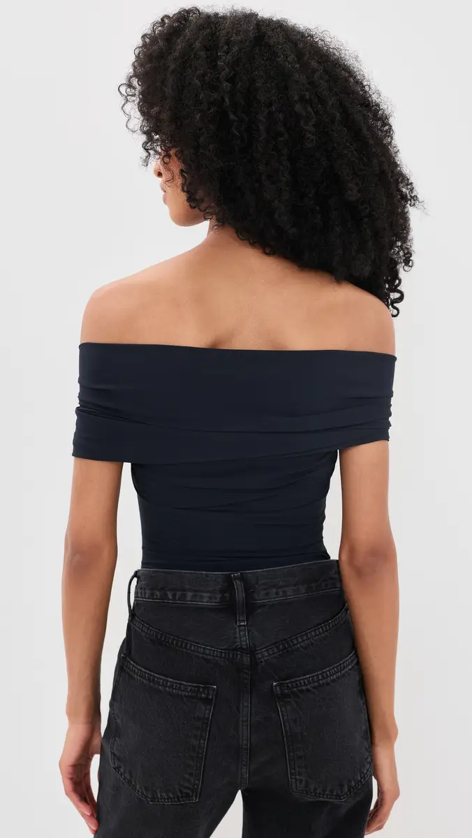 AGOLDE Stam Thong Bodysuit | Thumbnail 3 AGOLDE Stam Thong Bodysuit | Thumbnail 3