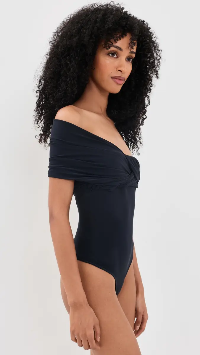 AGOLDE Stam Thong Bodysuit | Thumbnail 4 AGOLDE Stam Thong Bodysuit | Thumbnail 4