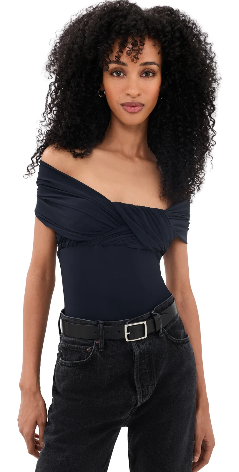 AGOLDE Stam Thong Bodysuit