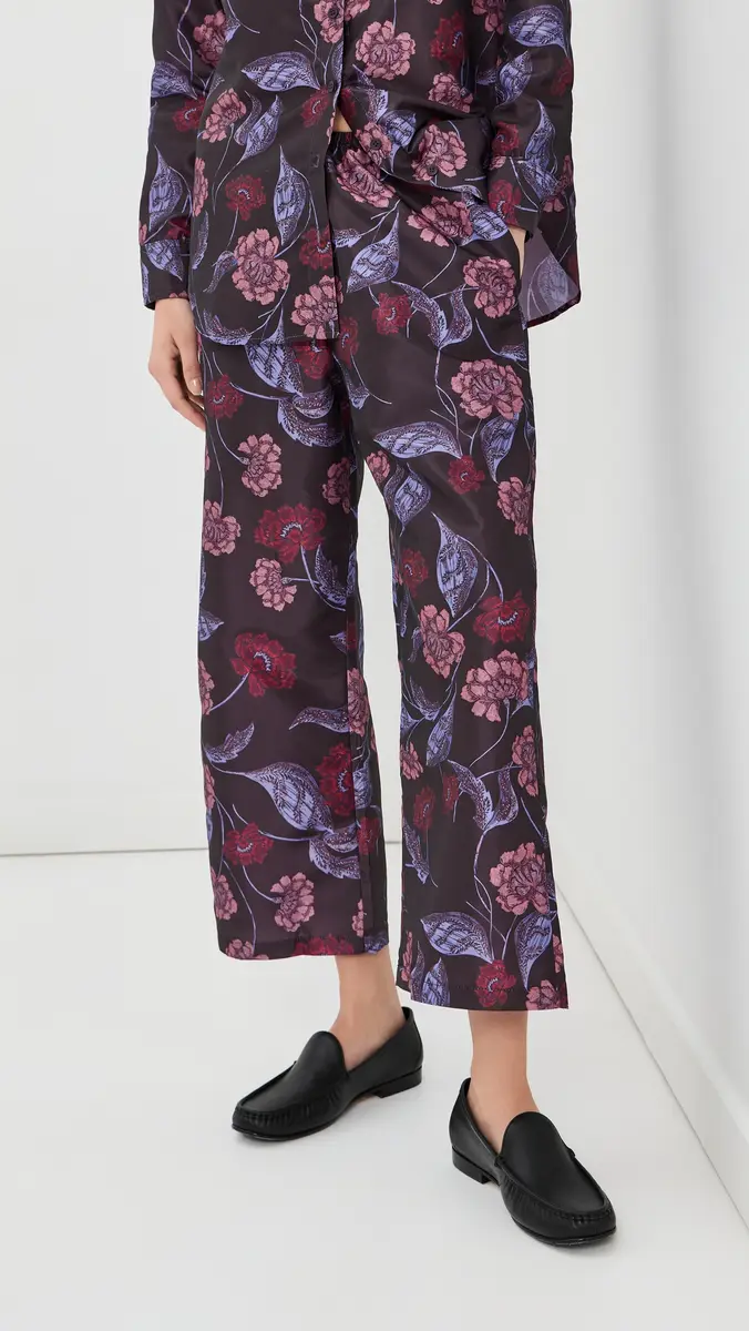 Madelynne Harvest Taffeta Pants | Thumbnail 2 Madelynne Harvest Taffeta Pants | Thumbnail 2