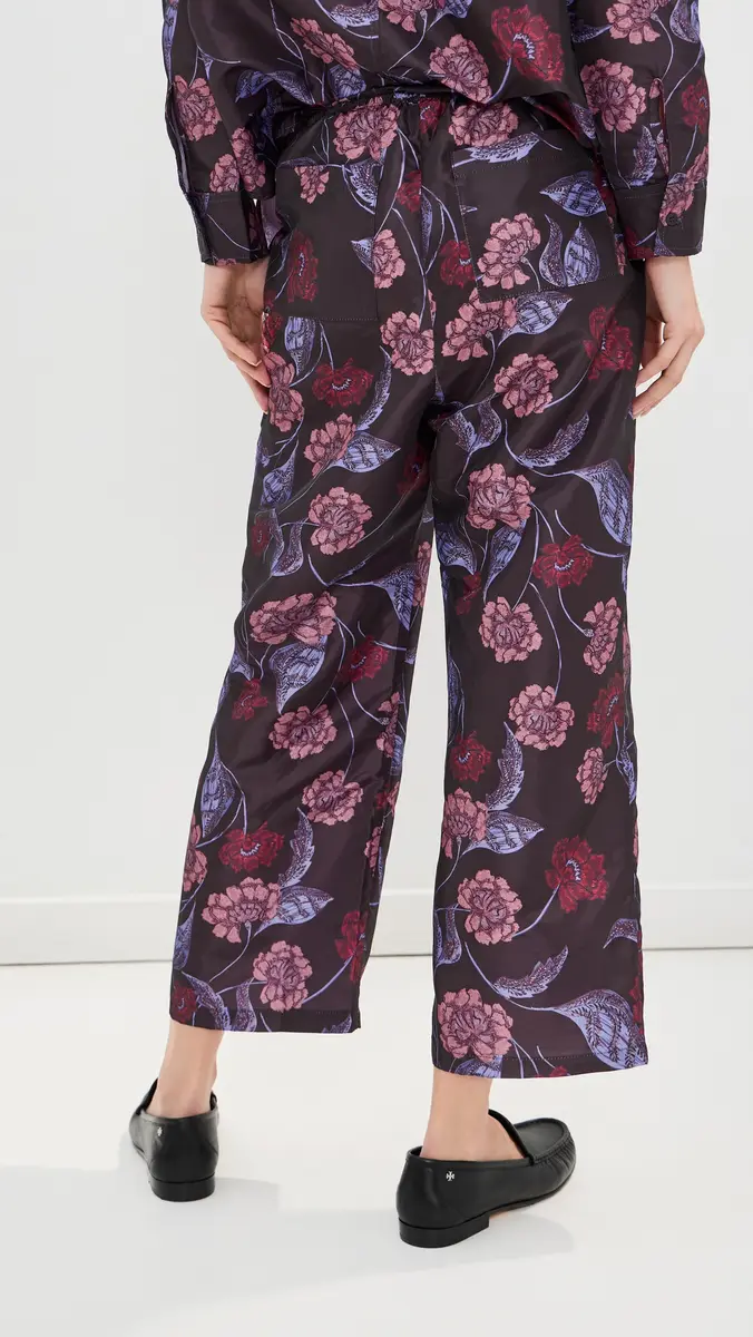 Madelynne Harvest Taffeta Pants | Thumbnail 3 Madelynne Harvest Taffeta Pants | Thumbnail 3