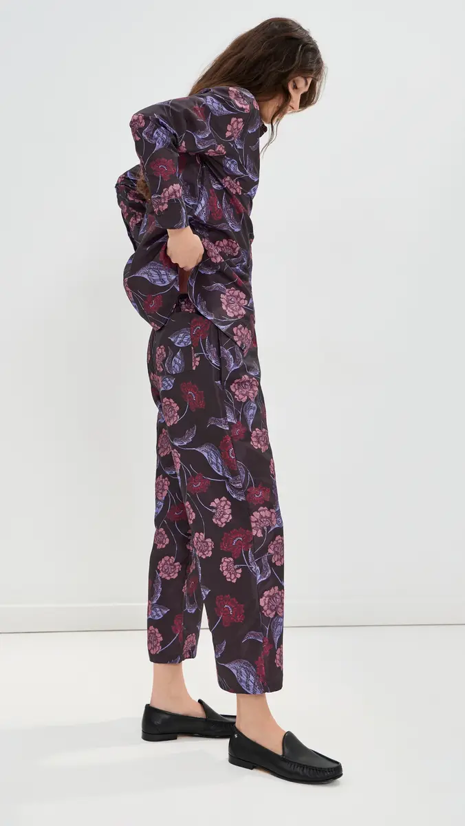 Madelynne Harvest Taffeta Pants | Thumbnail 4 Madelynne Harvest Taffeta Pants | Thumbnail 4