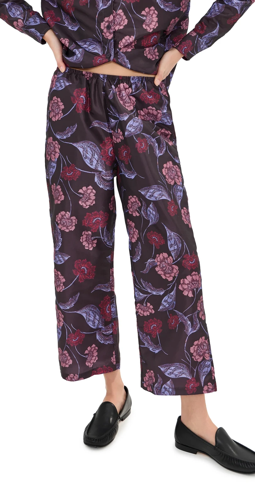 Madelynne Harvest Taffeta Pants