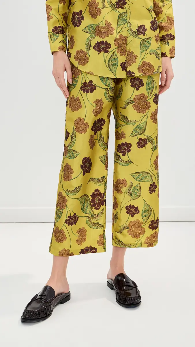 Madelynne Harvest Taffeta Pants | Thumbnail 2 Madelynne Harvest Taffeta Pants | Thumbnail 2