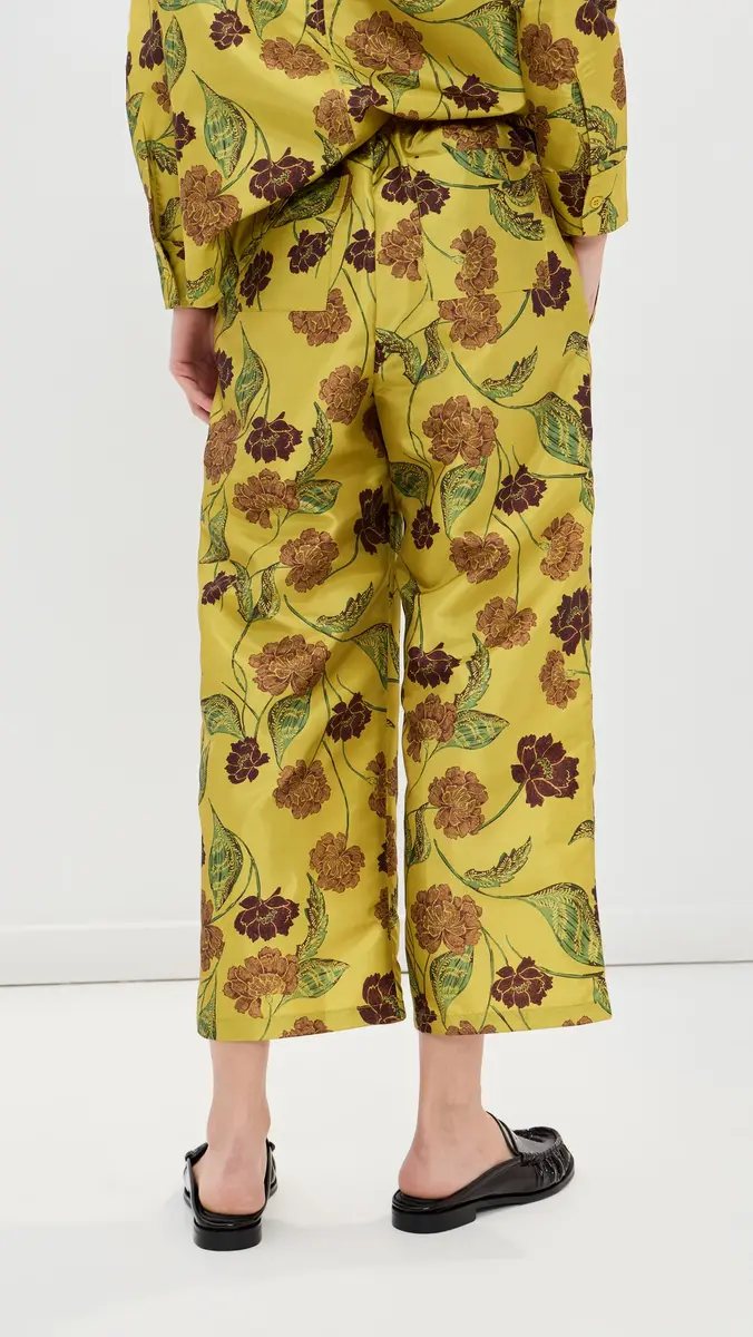 Madelynne Harvest Taffeta Pants | Thumbnail 3 Madelynne Harvest Taffeta Pants | Thumbnail 3