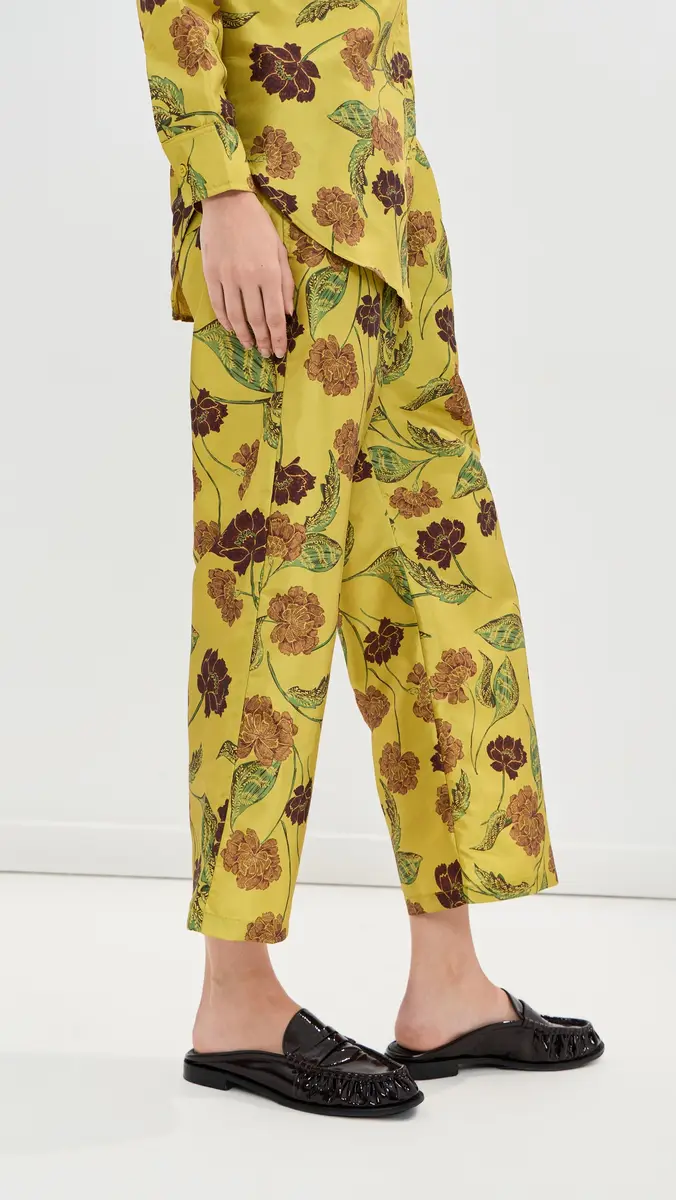 Madelynne Harvest Taffeta Pants | Thumbnail 4 Madelynne Harvest Taffeta Pants | Thumbnail 4