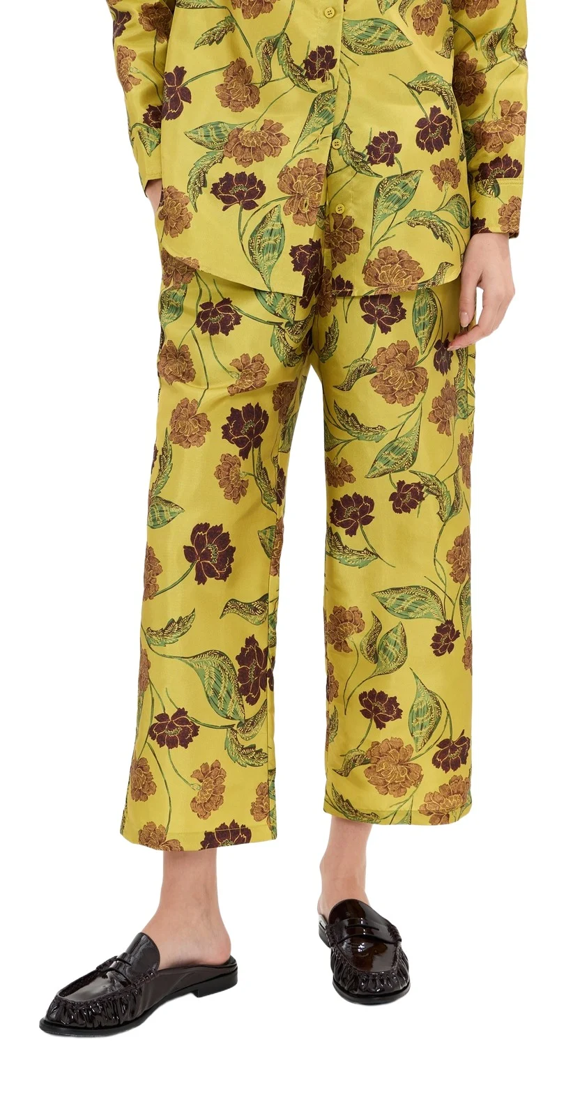 Madelynne Harvest Taffeta Pants