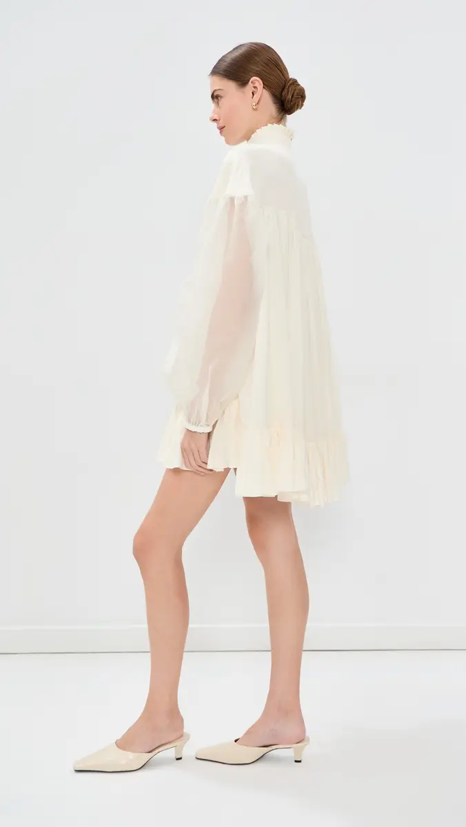 AZEEZA Giselle Mini Dress | Thumbnail 4 AZEEZA Giselle Mini Dress | Thumbnail 4