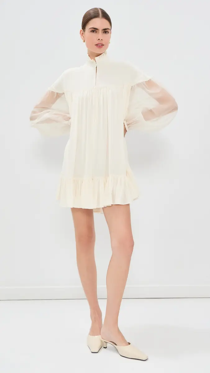 AZEEZA Giselle Mini Dress | Thumbnail 5 AZEEZA Giselle Mini Dress | Thumbnail 5