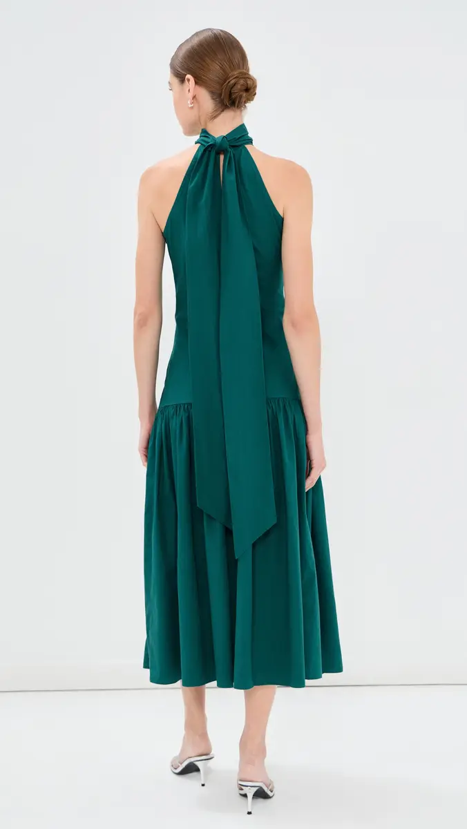 AZEEZA Indira Midi Dress | Thumbnail 3