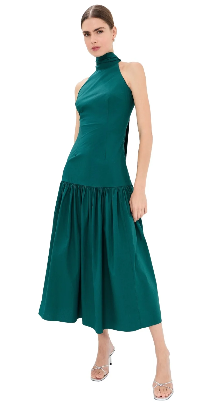 Indira Midi Dress Indira Midi Dress
