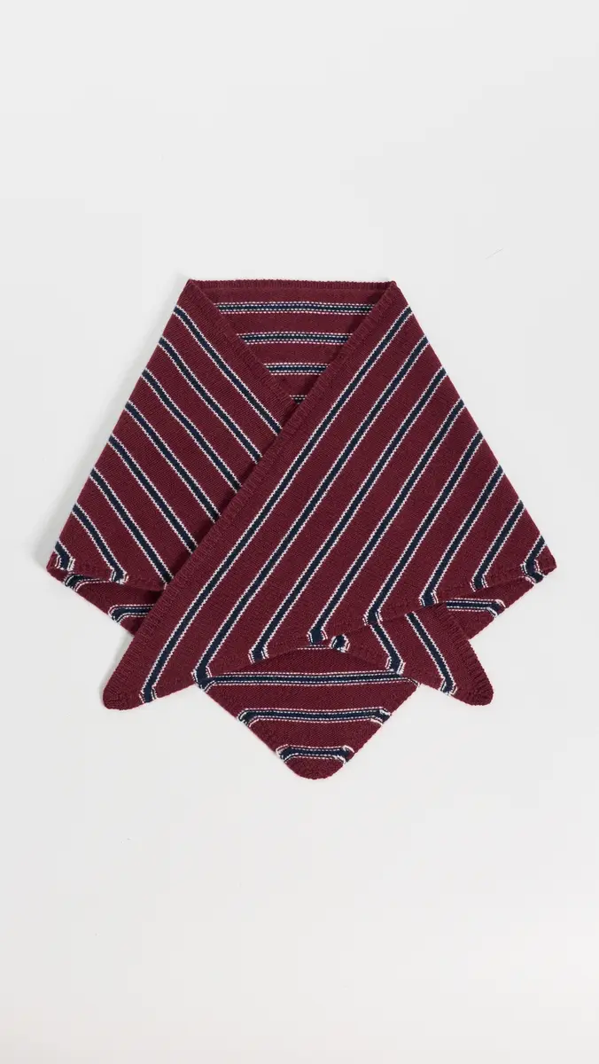 Madewell Jaine Knitted Bandana Scarf | Thumbnail 4