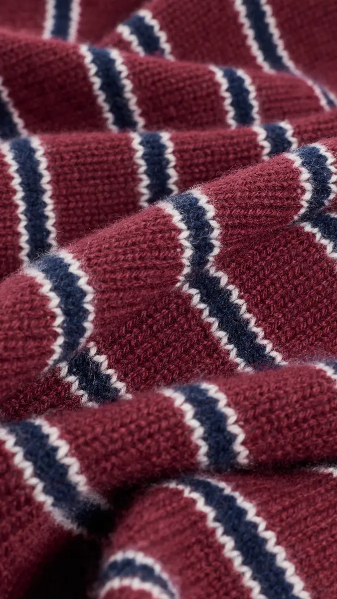 Madewell Jaine Knitted Bandana Scarf | Thumbnail 5