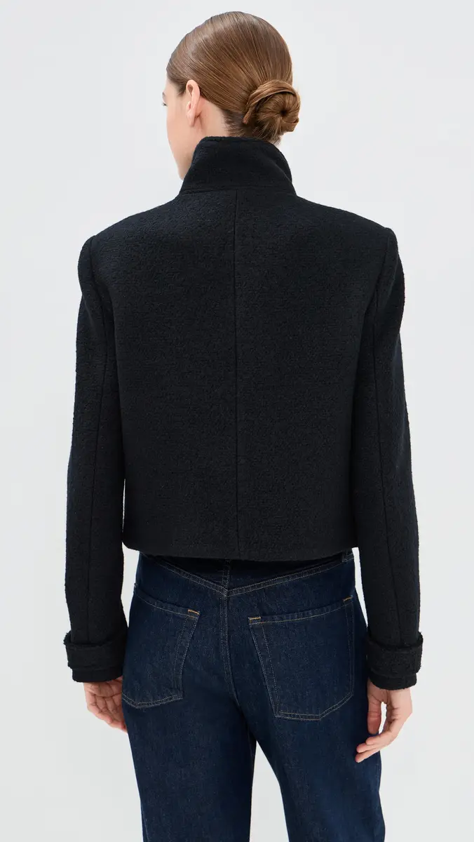 Simkhai Wilcox Cropped Jacket | Thumbnail 3 Simkhai Wilcox Cropped Jacket | Thumbnail 3