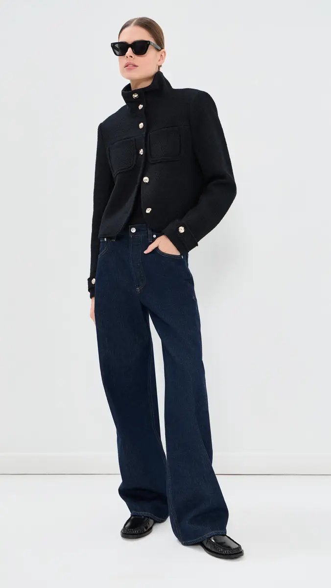 Simkhai Wilcox Cropped Jacket | Thumbnail 5 Simkhai Wilcox Cropped Jacket | Thumbnail 5