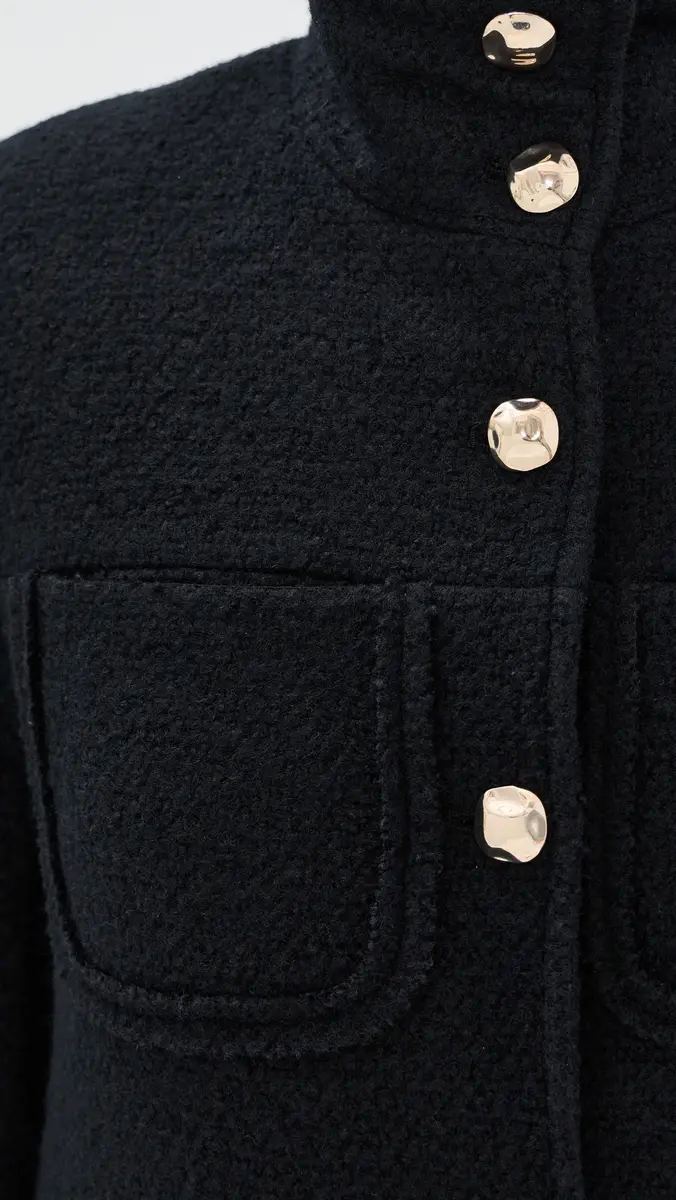 Simkhai Wilcox Cropped Jacket | Thumbnail 6 Simkhai Wilcox Cropped Jacket | Thumbnail 6