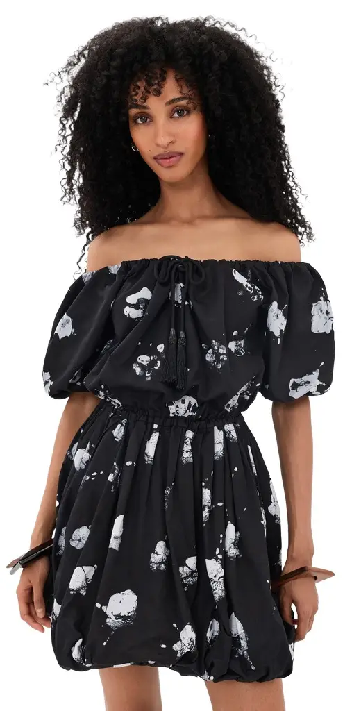 Busayo Asodun Dress