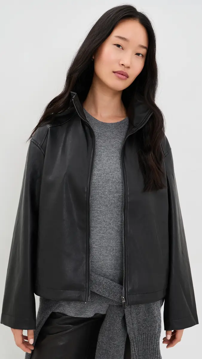 4th & Reckless Lexa Faux Leather Jacket | Thumbnail 2 4th & Reckless Lexa Faux Leather Jacket | Thumbnail 2