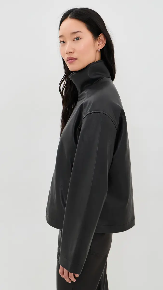 4th & Reckless Lexa Faux Leather Jacket | Thumbnail 4 4th & Reckless Lexa Faux Leather Jacket | Thumbnail 4