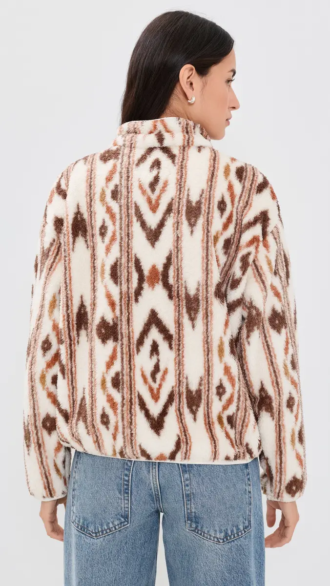 XÍRENA Ridge Pullover | Thumbnail 3