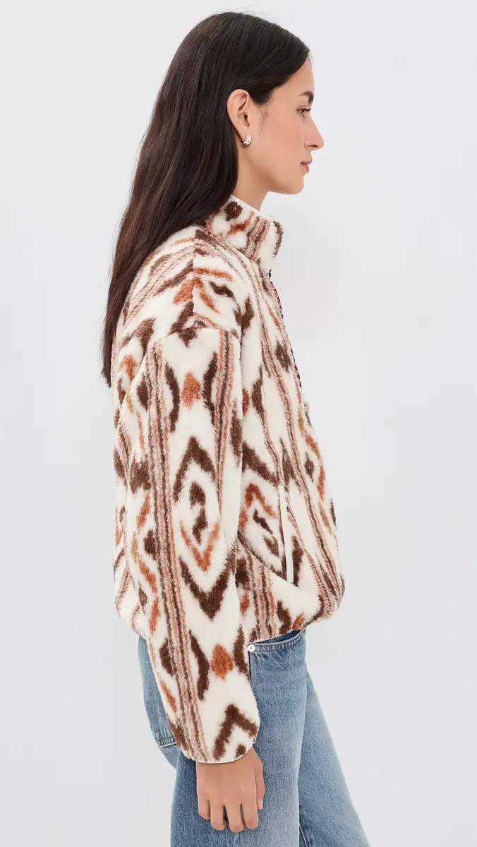 XÍRENA Ridge Pullover | Thumbnail 4