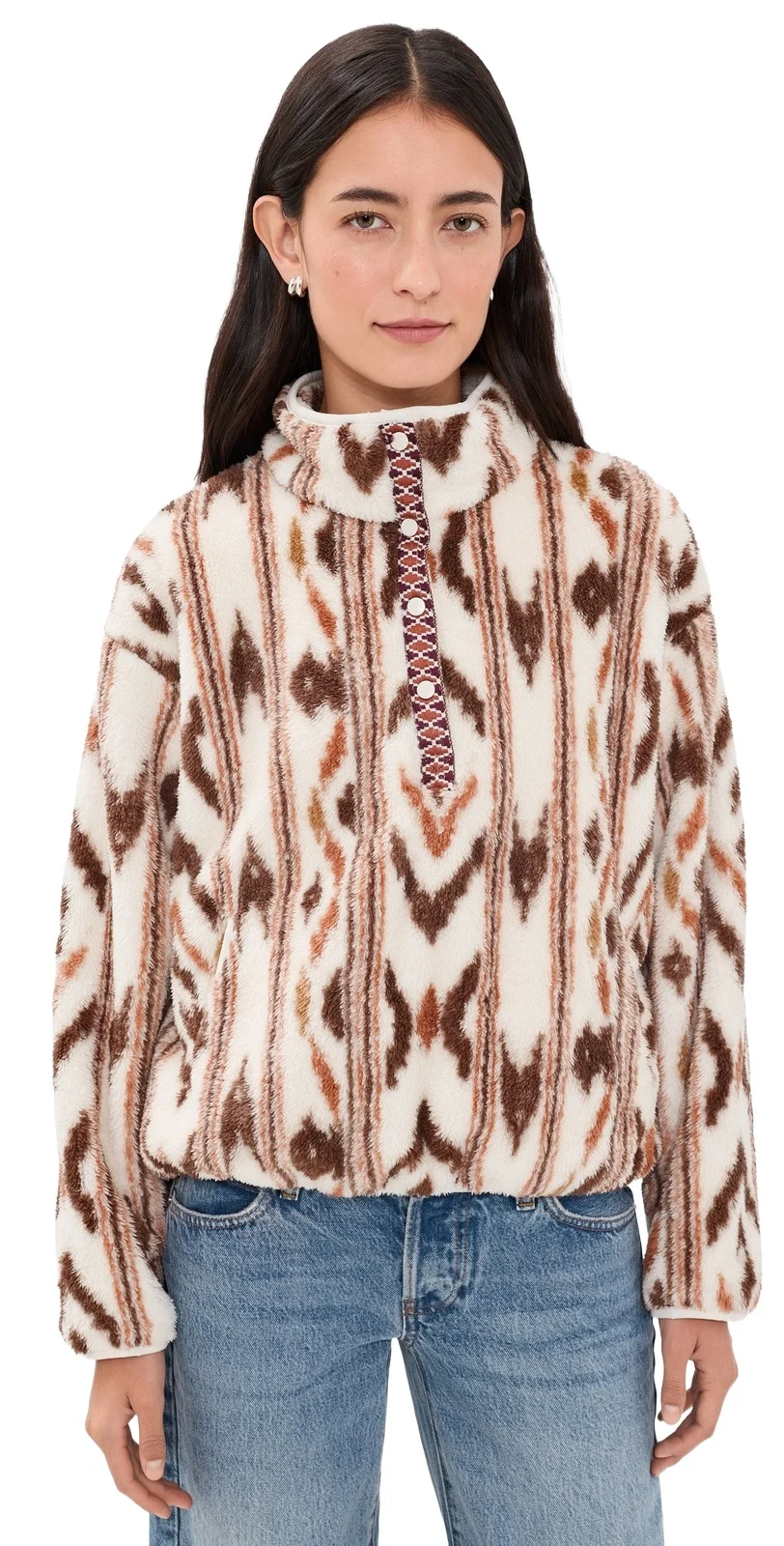 Ridge Pullover