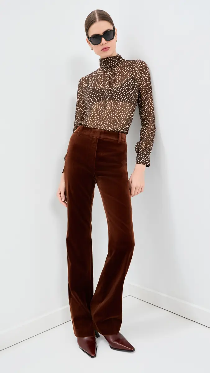 Nili Lotan Corette Pants | Thumbnail 5 Nili Lotan Corette Pants | Thumbnail 5