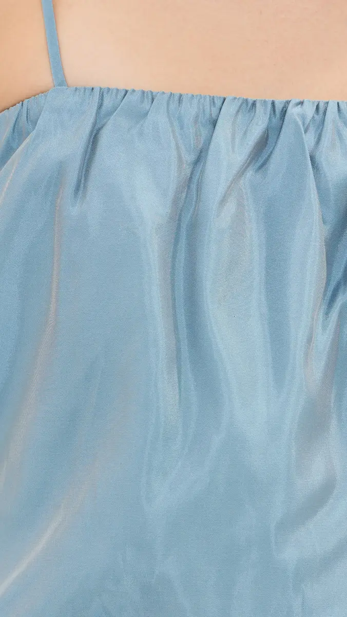 LE BOP Anita Taffeta Blouse | Thumbnail 6