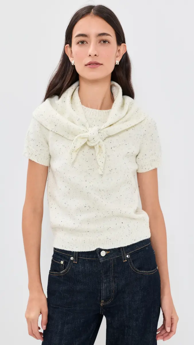 4th & Reckless Malo Knitted Top | Thumbnail 2 4th & Reckless Malo Knitted Top | Thumbnail 2