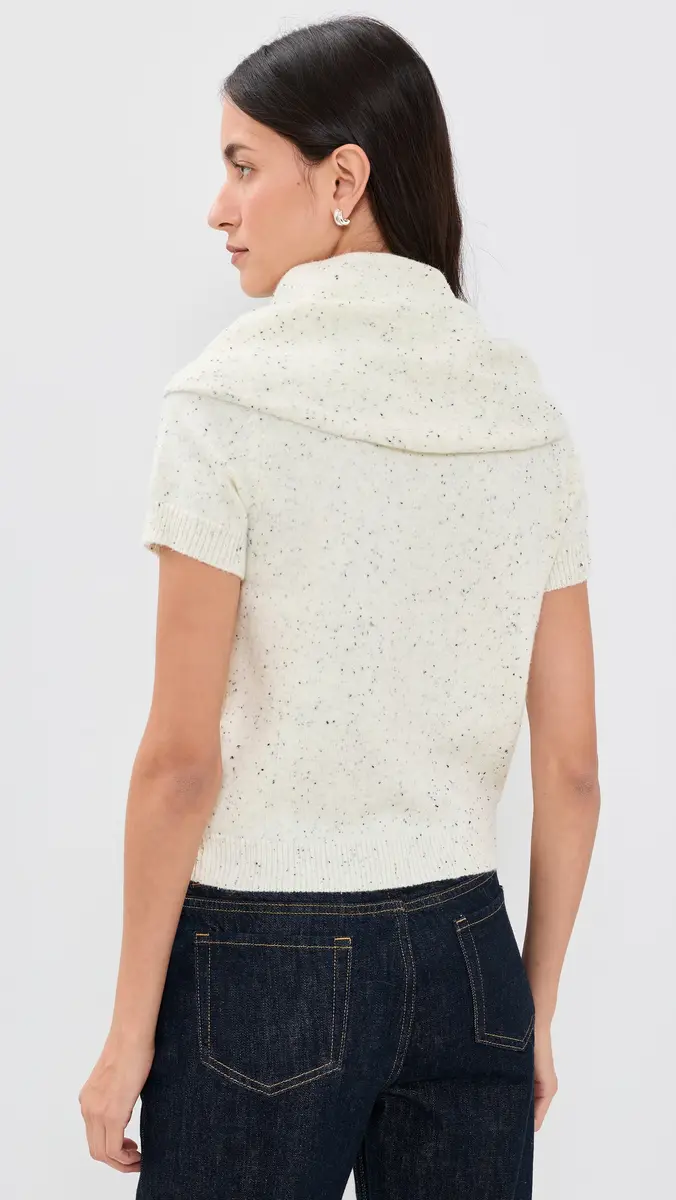 4th & Reckless Malo Knitted Top | Thumbnail 3 4th & Reckless Malo Knitted Top | Thumbnail 3