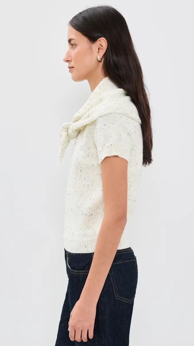 4th & Reckless Malo Knitted Top | Thumbnail 4 4th & Reckless Malo Knitted Top | Thumbnail 4