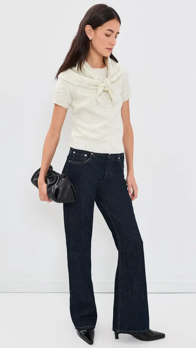 4th & Reckless Malo Knitted Top | Thumbnail 5 4th & Reckless Malo Knitted Top | Thumbnail 5