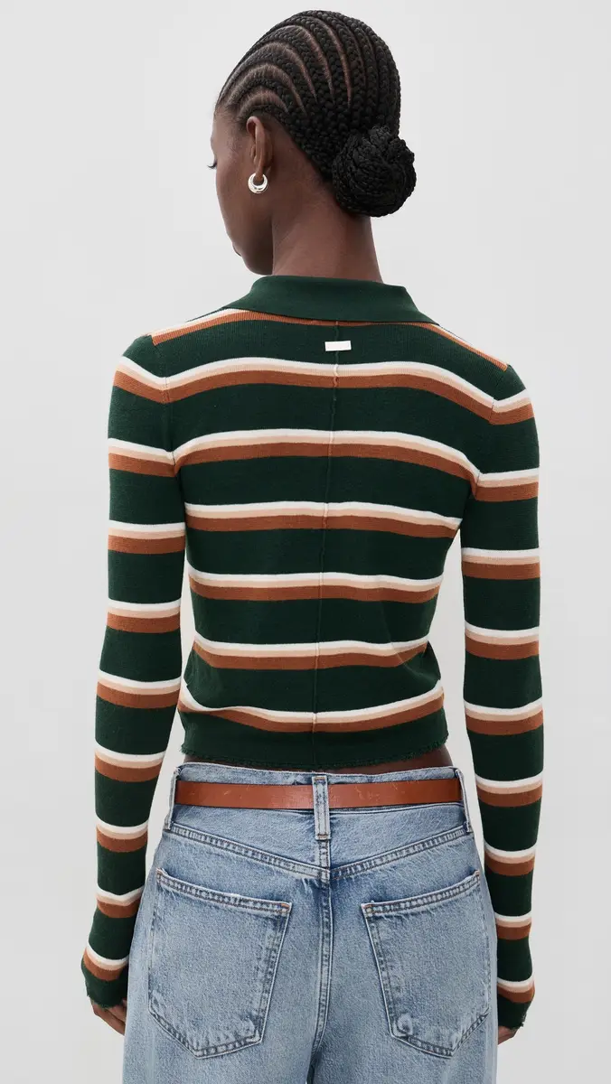 RE/DONE Erin Striped Pullover | Thumbnail 3 RE/DONE Erin Striped Pullover | Thumbnail 3