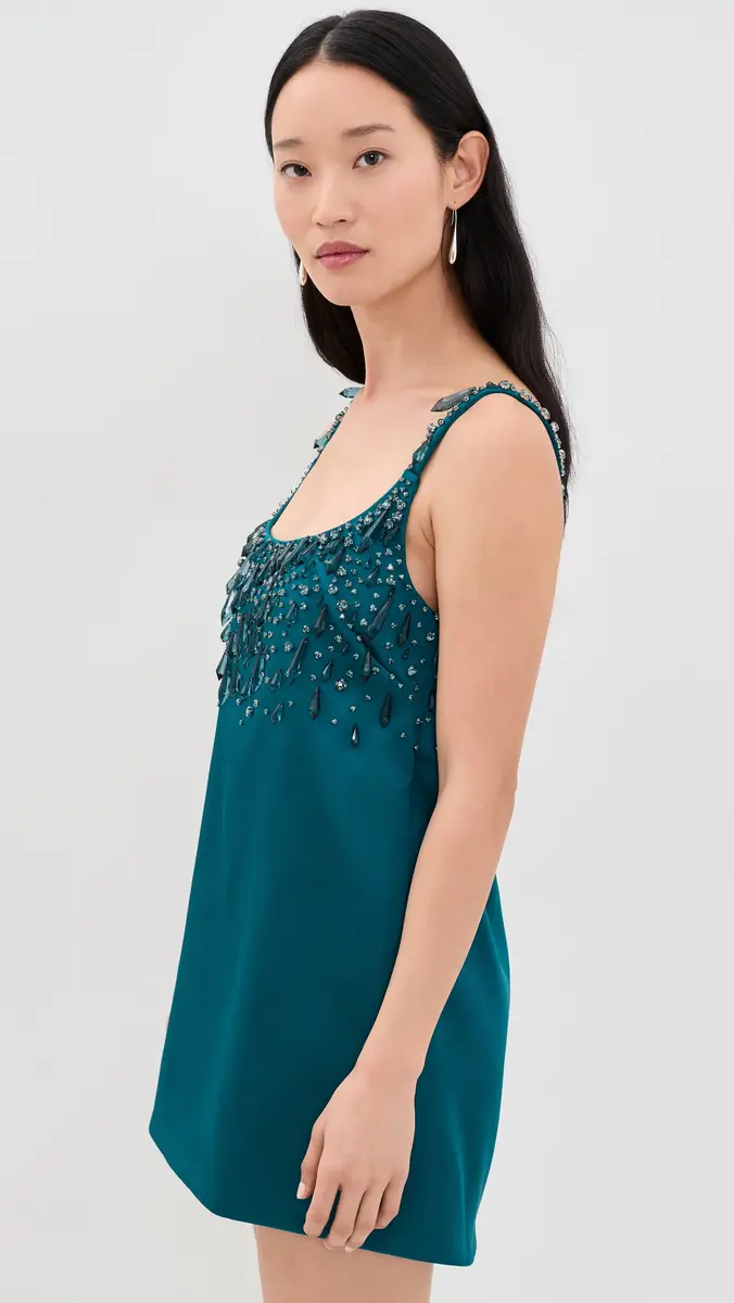 Retrofête Jinori Crystal Dress | Thumbnail 4 Retrofête Jinori Crystal Dress | Thumbnail 4