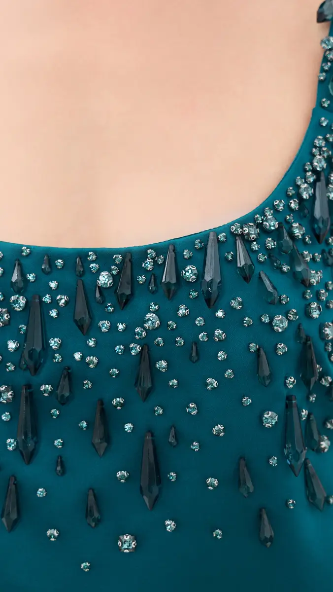 Retrofête Jinori Crystal Dress | Thumbnail 6 Retrofête Jinori Crystal Dress | Thumbnail 6