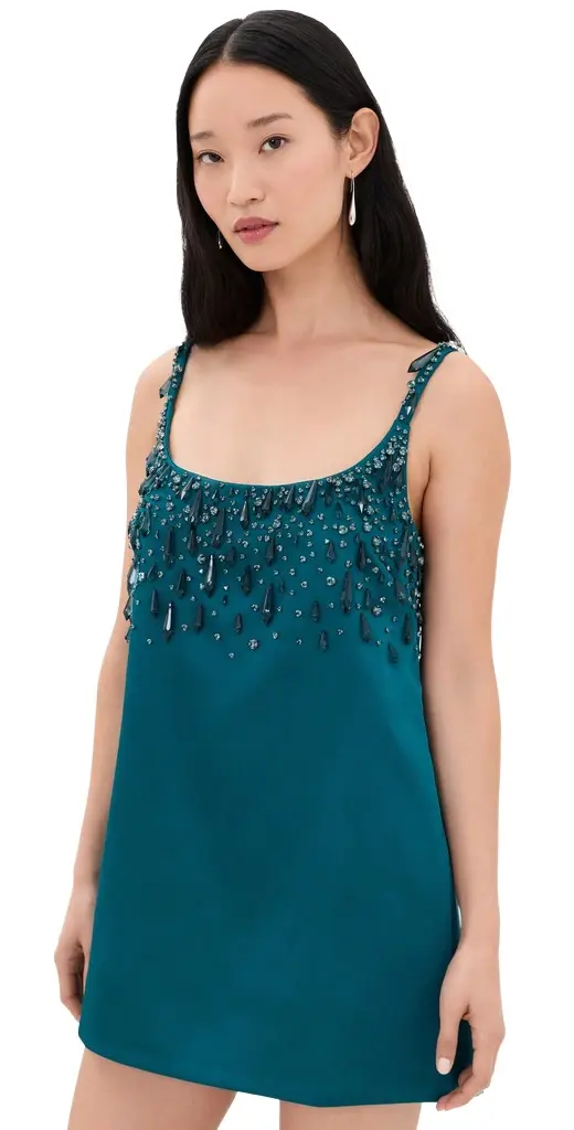 Jinori Crystal Dress