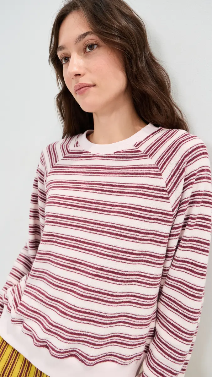 LE BOP Marlow Sweatshirt | Thumbnail 2 LE BOP Marlow Sweatshirt | Thumbnail 2