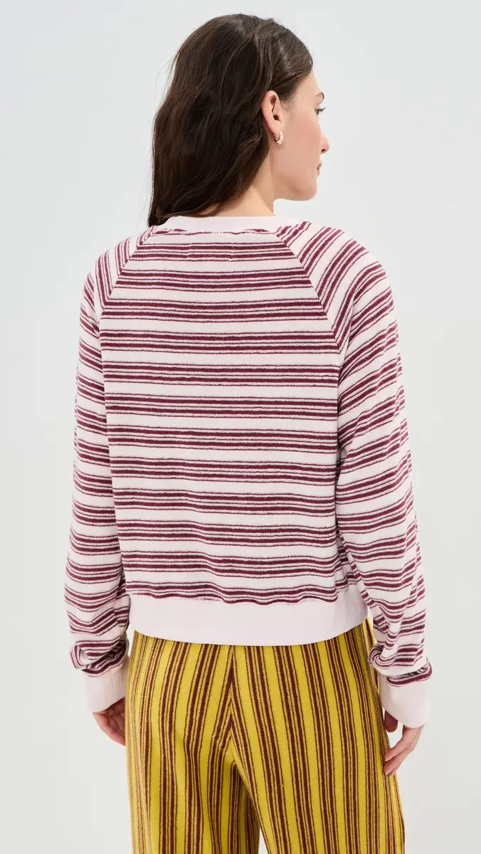 LE BOP Marlow Sweatshirt | Thumbnail 4 LE BOP Marlow Sweatshirt | Thumbnail 4