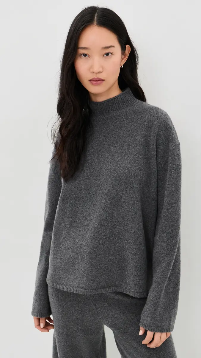 Jenni Kayne Chalet Wool Sweater | Thumbnail 2