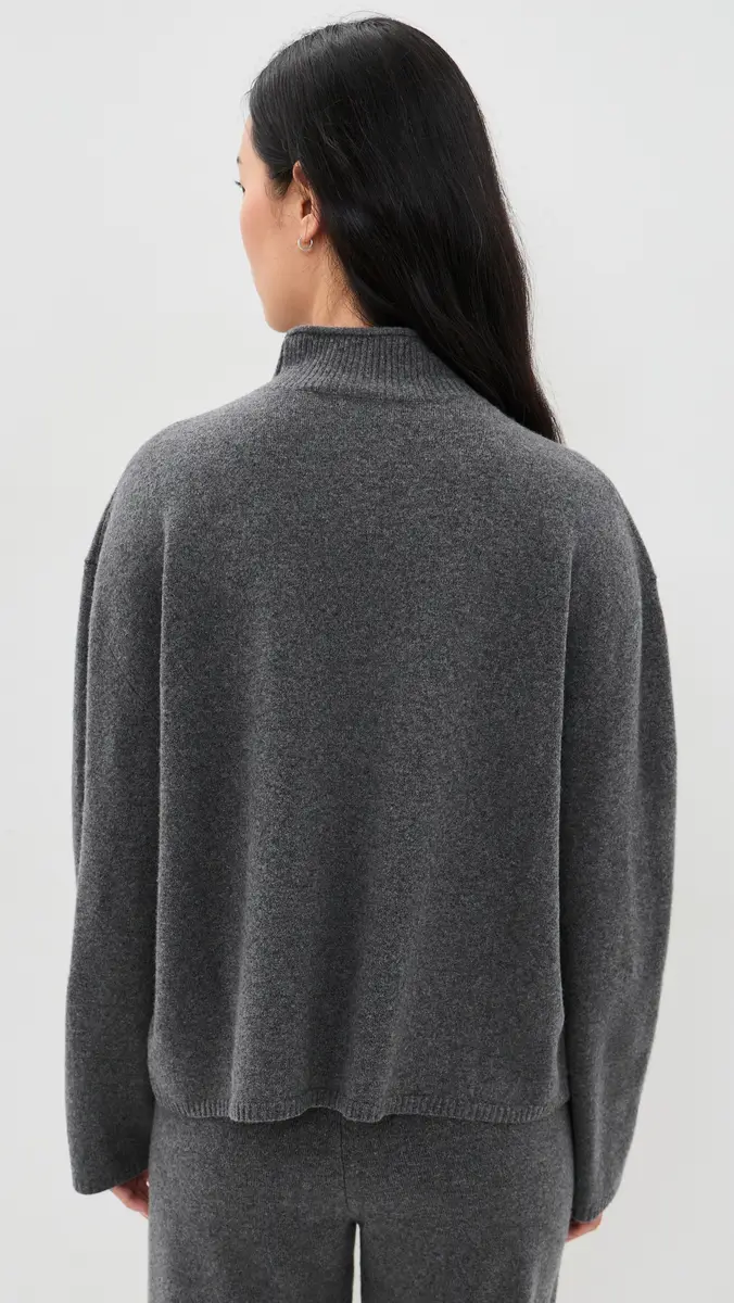 Jenni Kayne Chalet Wool Sweater | Thumbnail 3